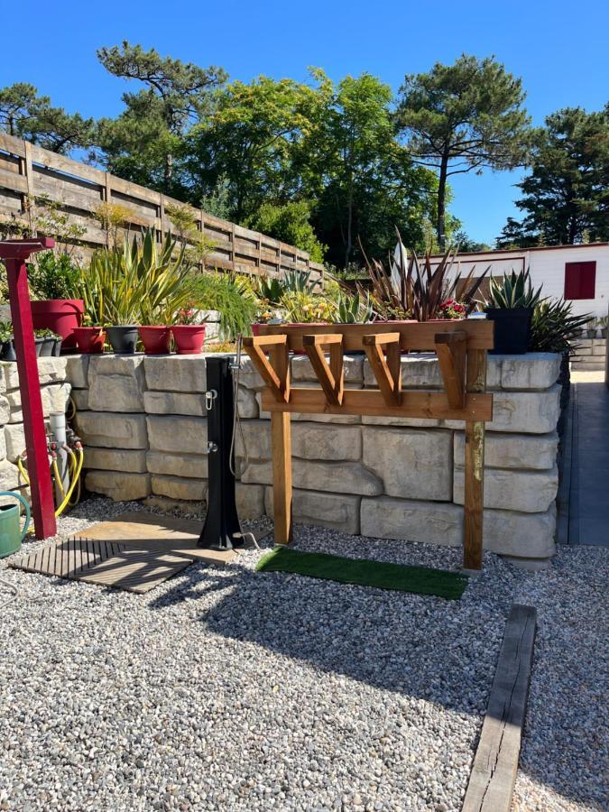 Ferienwohnung Le 7 Capbreton Exterior foto