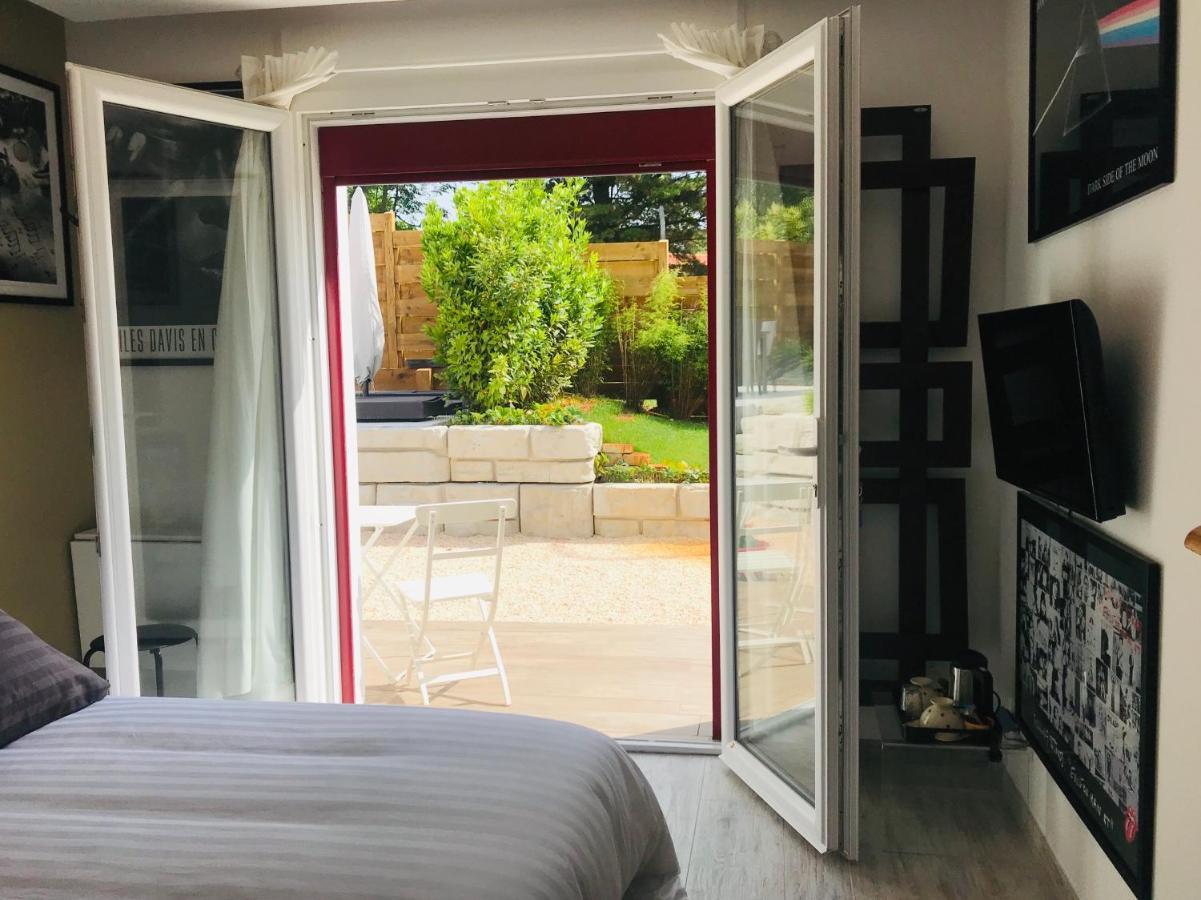 Ferienwohnung Le 7 Capbreton Exterior foto