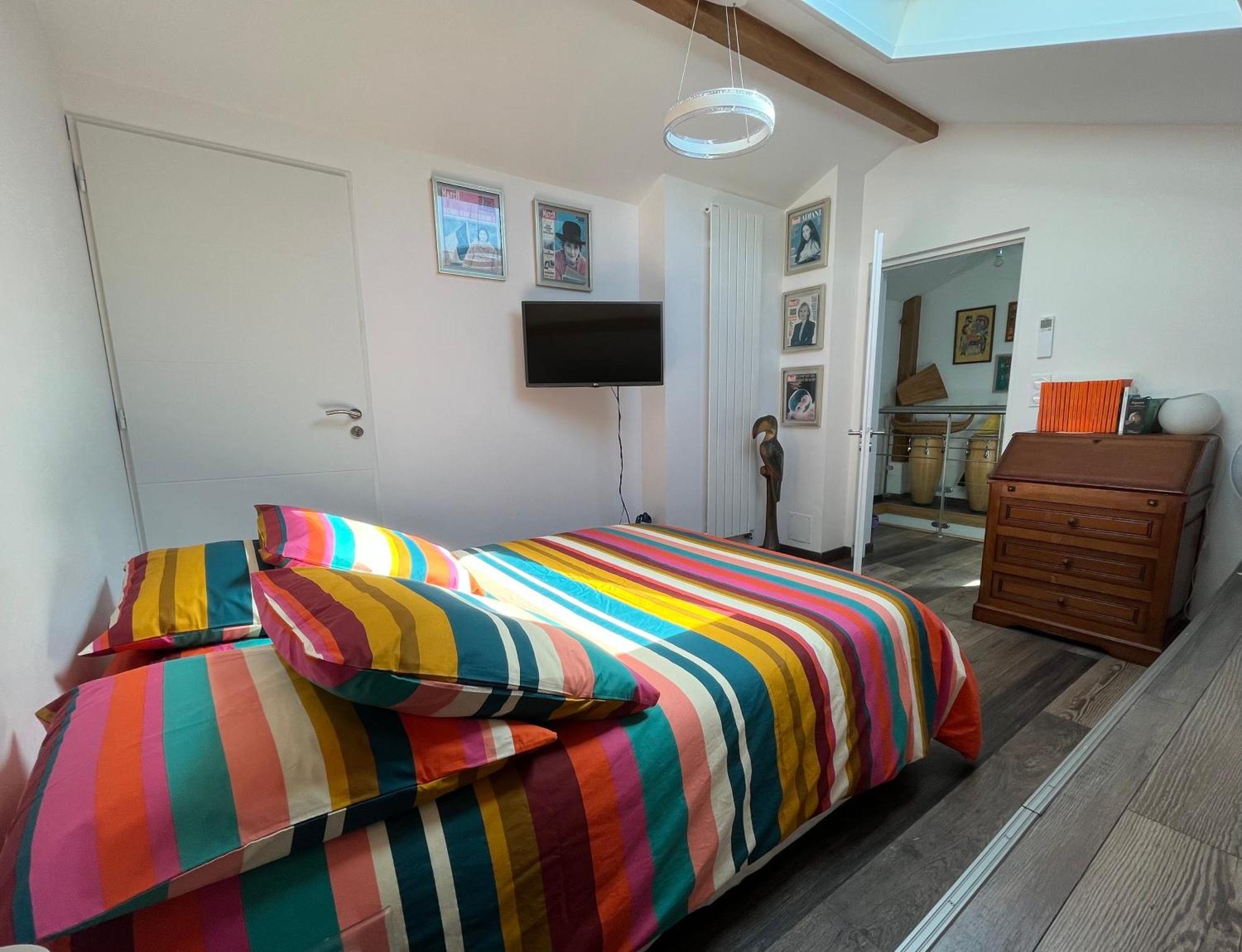 Ferienwohnung Le 7 Capbreton Exterior foto