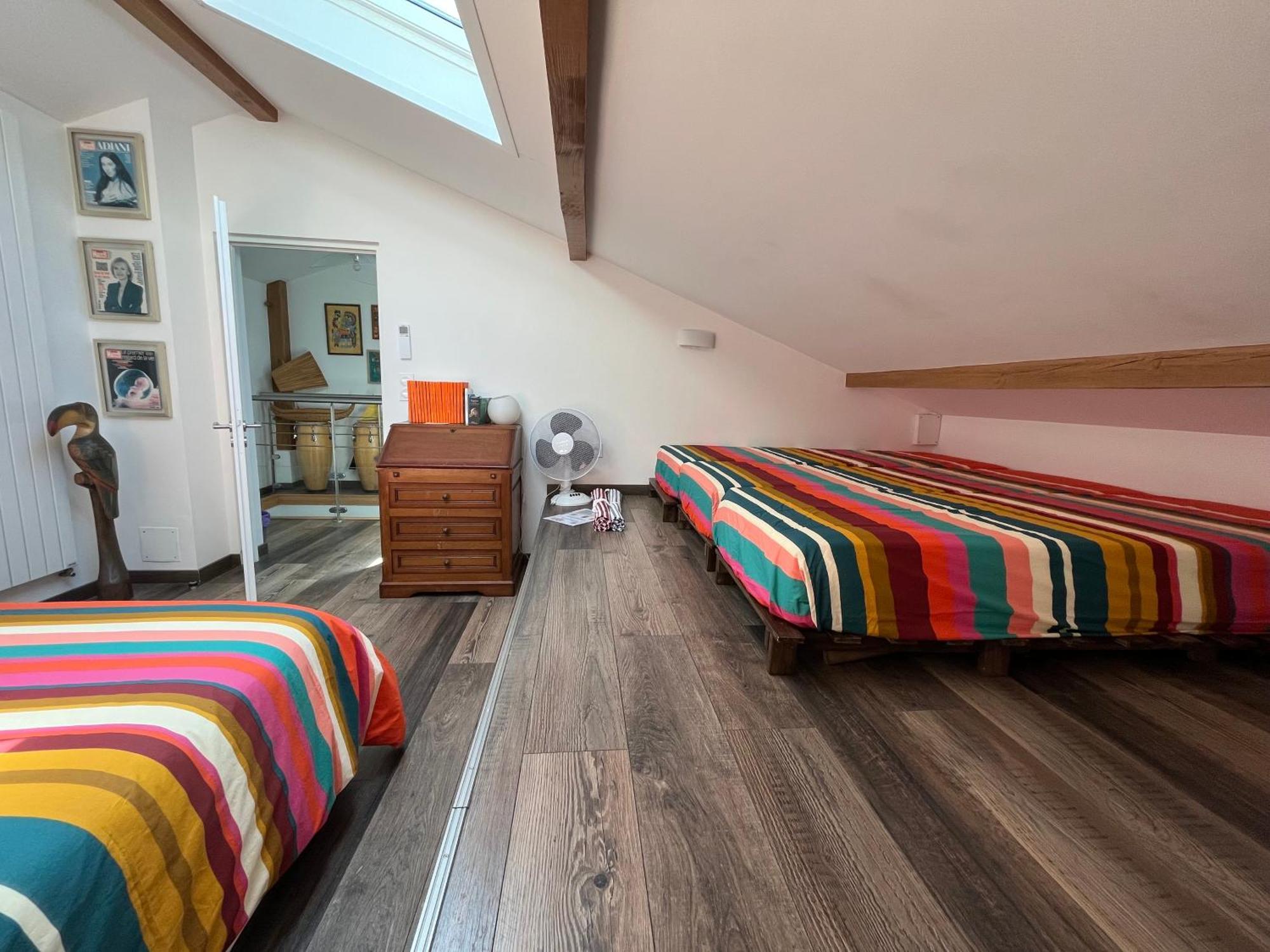 Ferienwohnung Le 7 Capbreton Exterior foto