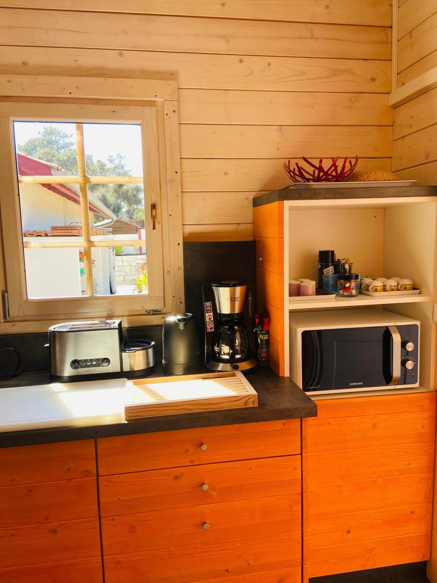 Ferienwohnung Le 7 Capbreton Zimmer foto